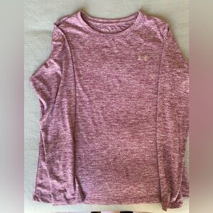 Women’s Long Sleeve Under Armor Heat Gear